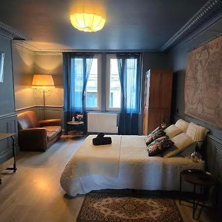 Appartement Chic & Baroque 5 Min Centre Ville Et Bord De Vienne Limoges Exteriér fotografie