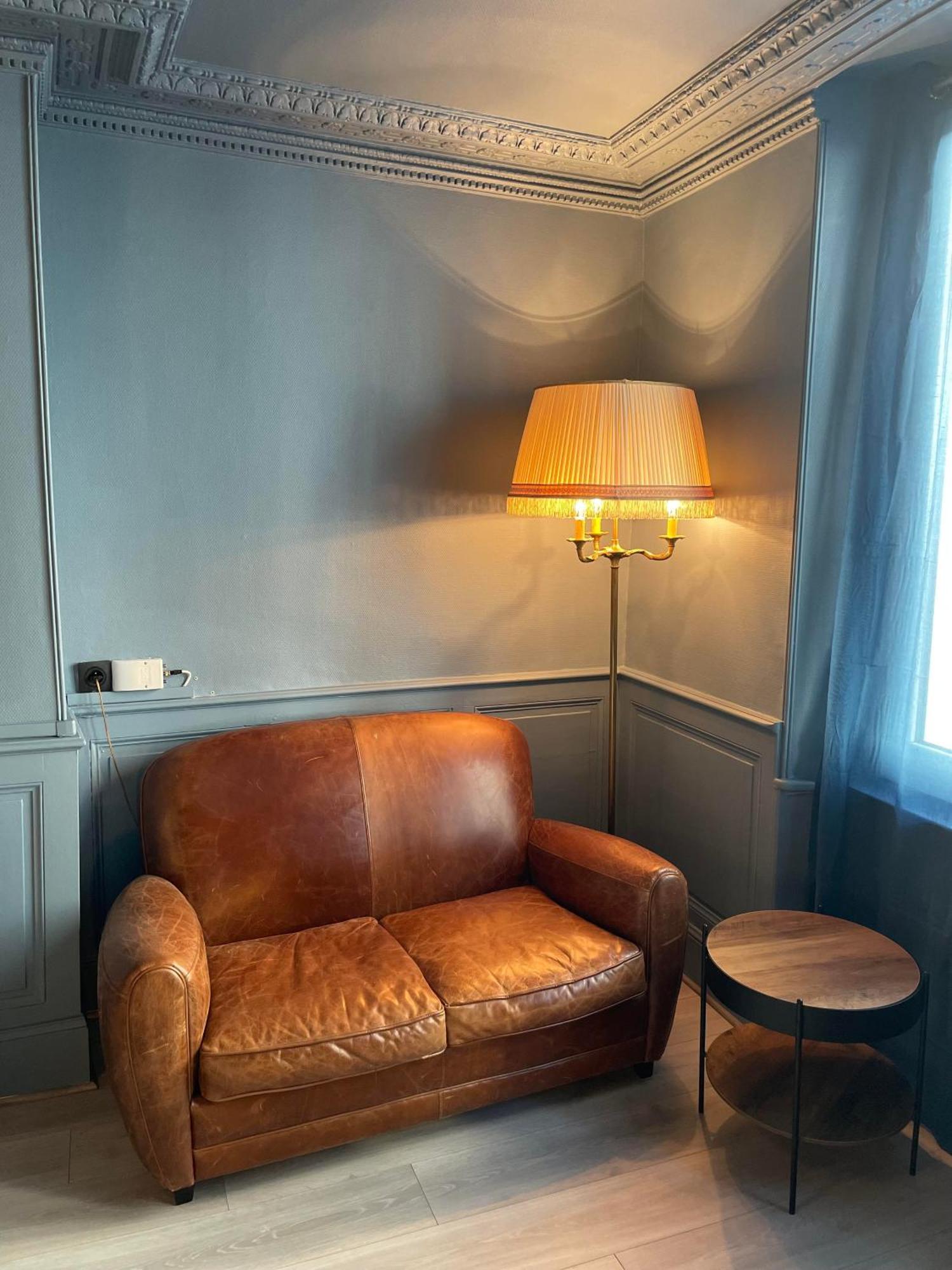 Appartement Chic & Baroque 5 Min Centre Ville Et Bord De Vienne Limoges Exteriér fotografie