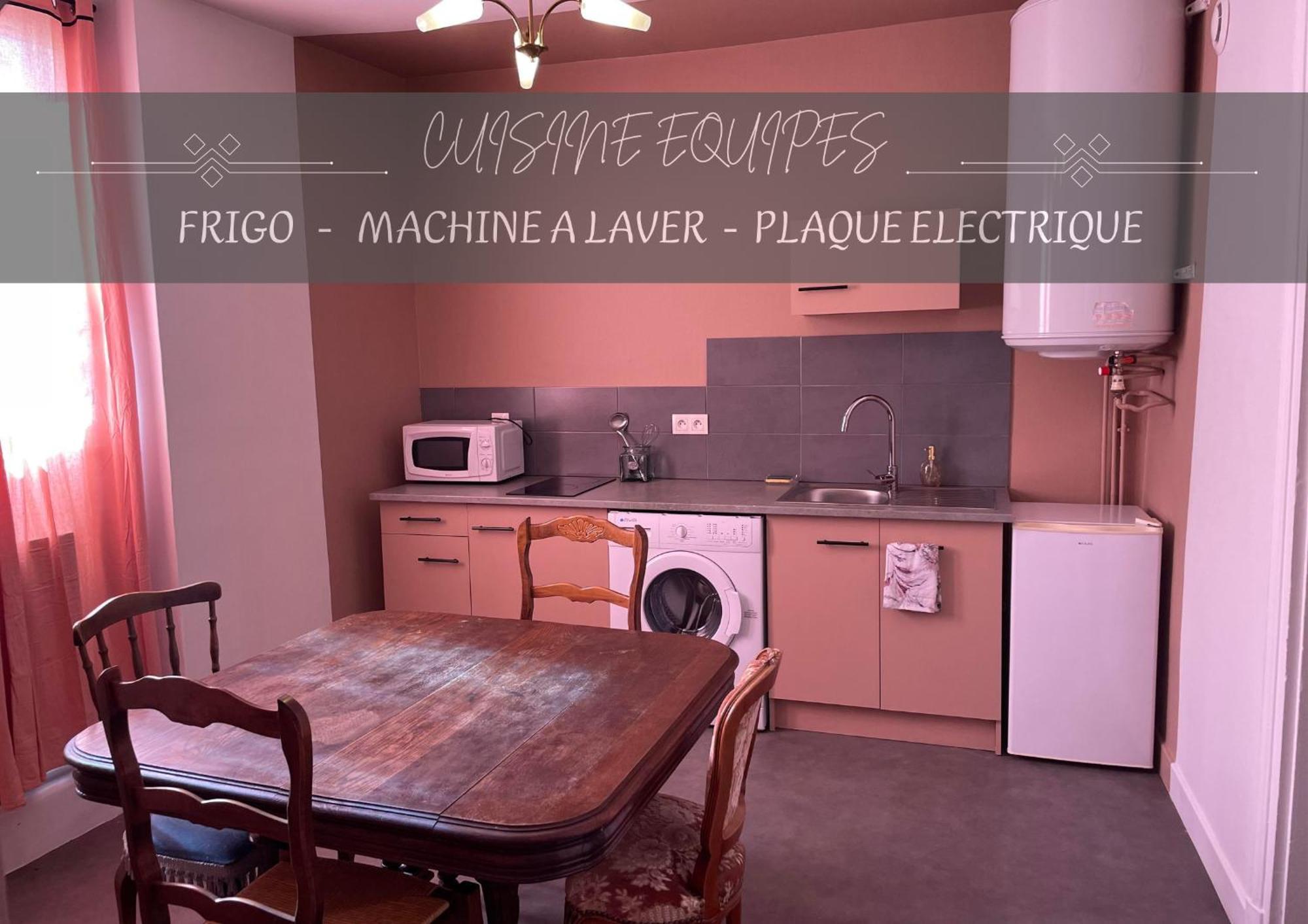 Appartement Chic & Baroque 5 Min Centre Ville Et Bord De Vienne Limoges Exteriér fotografie