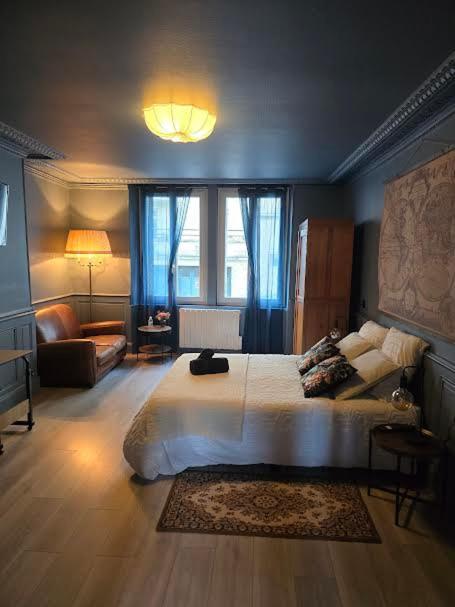 Appartement Chic & Baroque 5 Min Centre Ville Et Bord De Vienne Limoges Exteriér fotografie